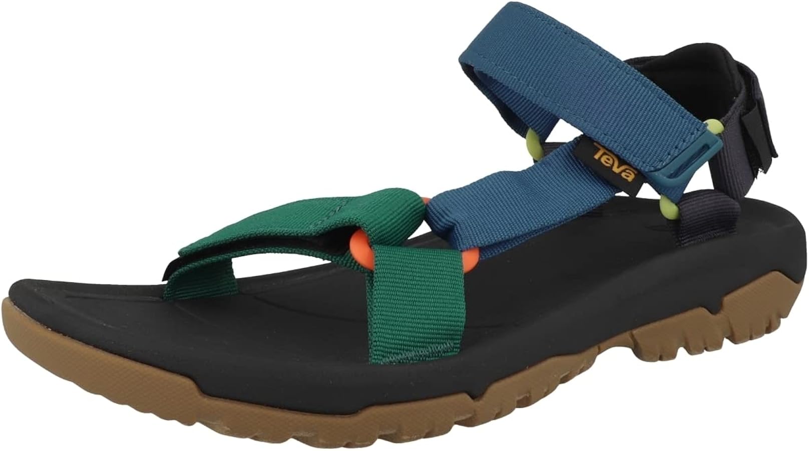 Amazon.com | Teva Hurricane XLT2, Blue Multi, 4 US | Sport